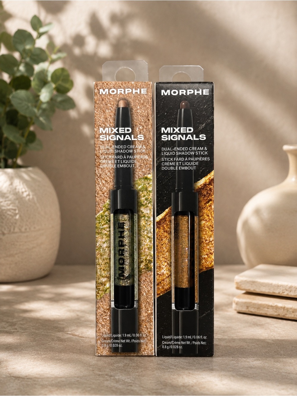 Morphe Mixed Signals Dual-Ended Shadow Sticks